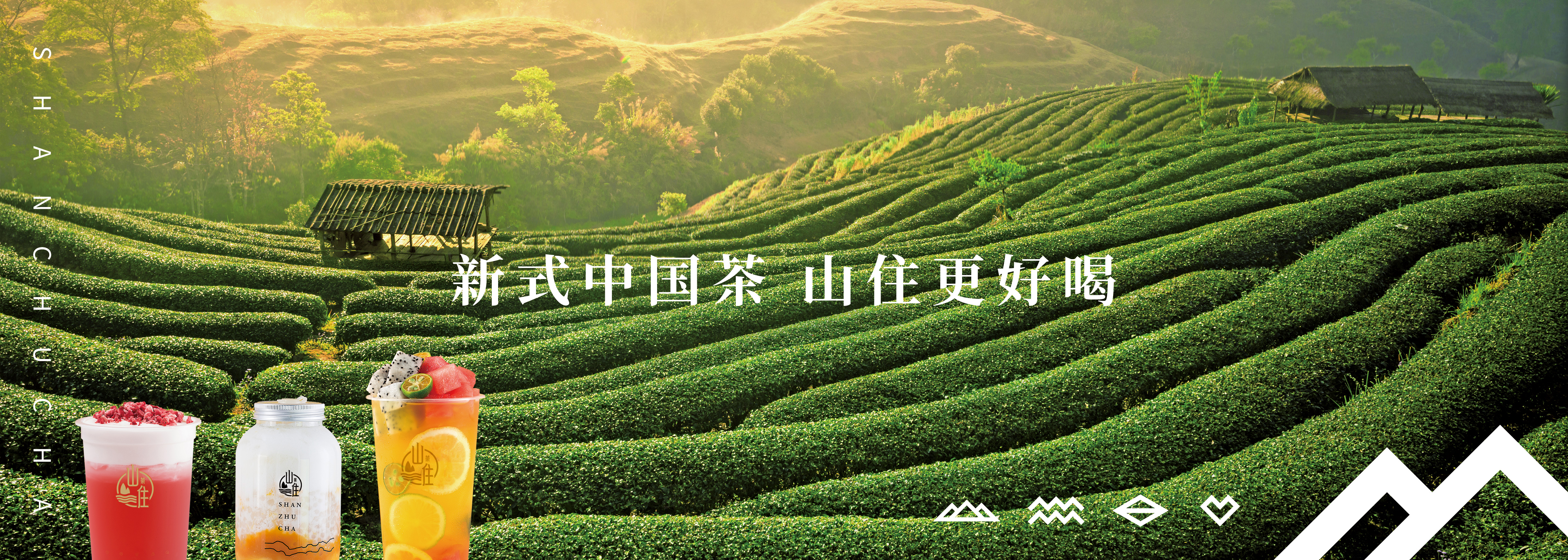 山住茶/出发趁现在，美好正发生